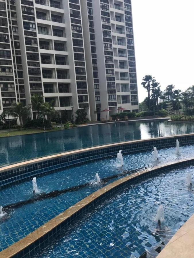 Cozy Home Country Garden At Dangabay Of Jb, Free Wifi And Streaming Johor Bahru Luaran gambar