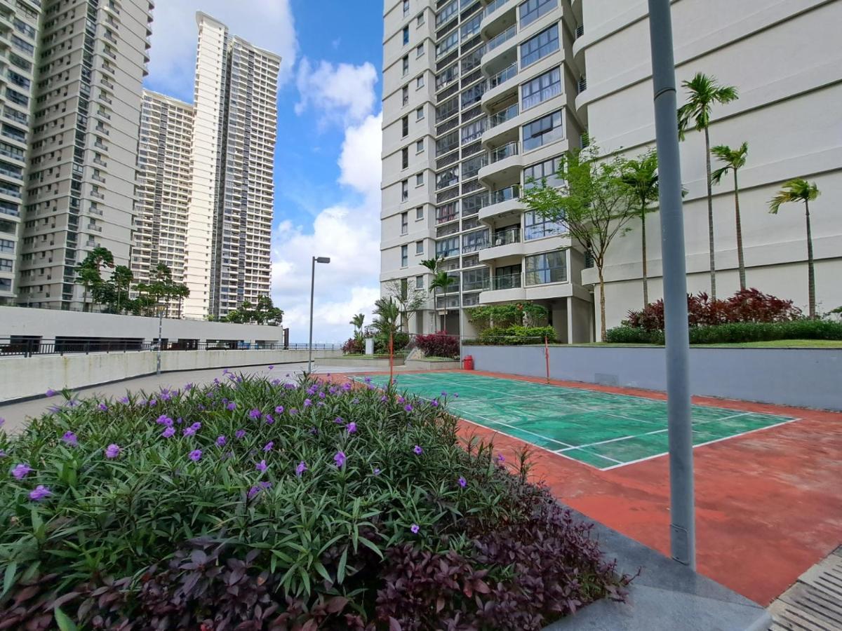 Cozy Home Country Garden At Dangabay Of Jb, Free Wifi And Streaming Johor Bahru Luaran gambar