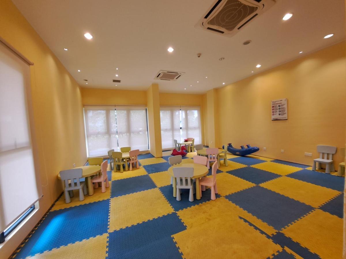 Cozy Home Country Garden At Dangabay Of Jb, Free Wifi And Streaming Johor Bahru Luaran gambar