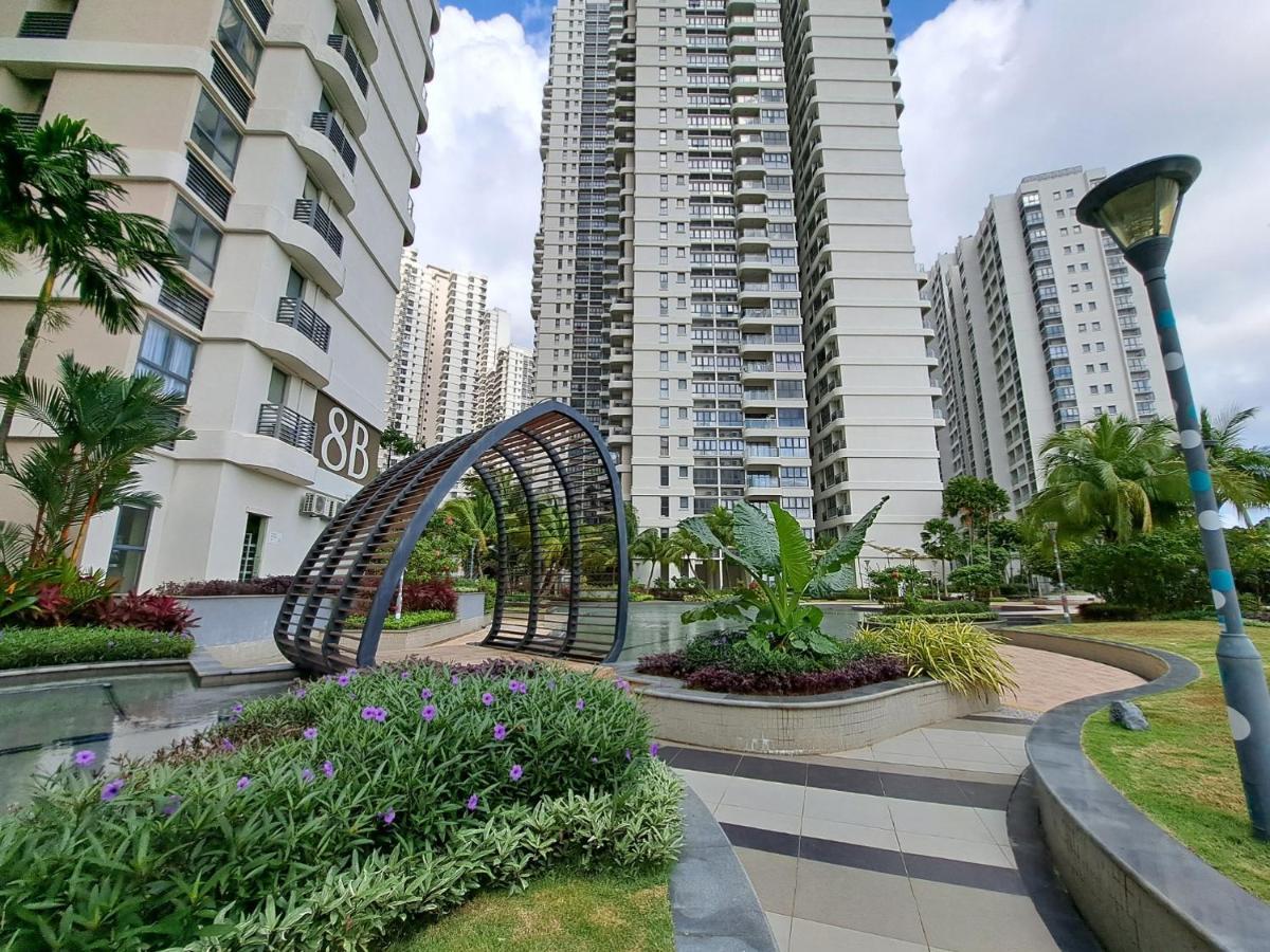 Cozy Home Country Garden At Dangabay Of Jb, Free Wifi And Streaming Johor Bahru Luaran gambar